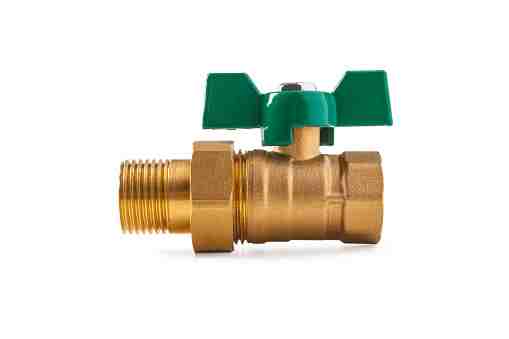  brass ball valve